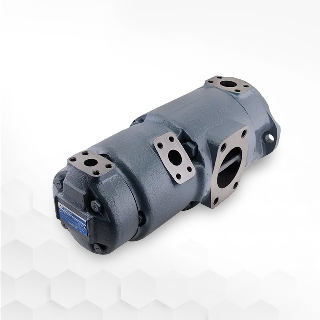SQP211-10-4-5-86AAA-18 | Low Noise Triple Fixed Displacement Vane Pump SQP211-10-4-5-86AAA-18 | Low Noise Triple Fixed Displacement Vane Pump